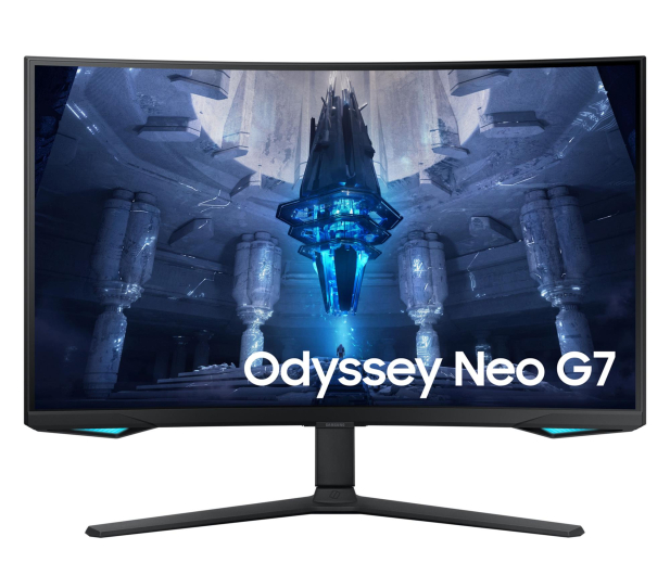 SAMSUNG 32" LS32BG750NPXEN UHD 165Hz 1ms - 1143757 - zdjęcie